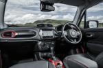 Jeep Renegade Trailhawk 2018 года (UK)
